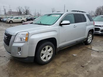  Salvage GMC Terrain