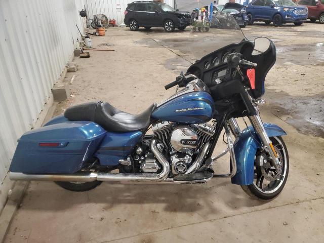  Salvage Harley-Davidson Fl