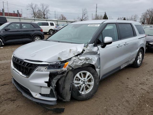  Salvage Kia Carnival