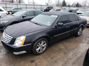  Salvage Cadillac DTS