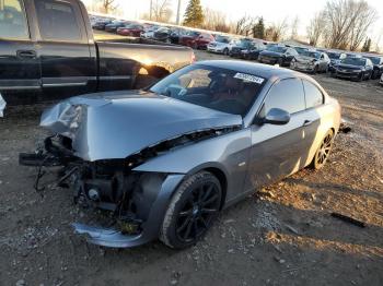  Salvage BMW 3 Series