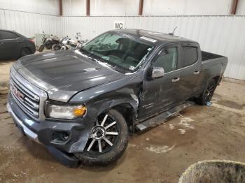  Salvage GMC Canyon