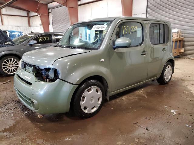  Salvage Nissan cube