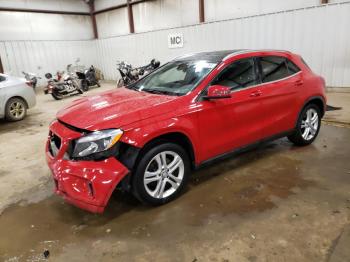  Salvage Mercedes-Benz GLA