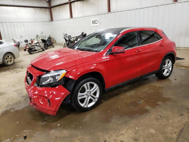  Salvage Mercedes-Benz GLA