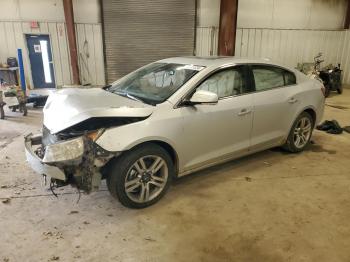  Salvage Buick LaCrosse