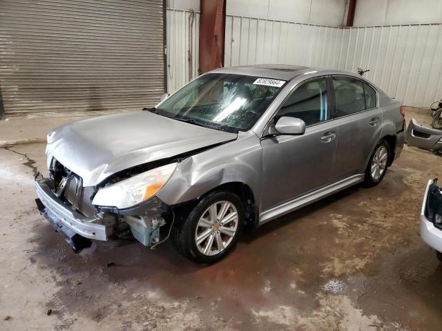  Salvage Subaru Legacy