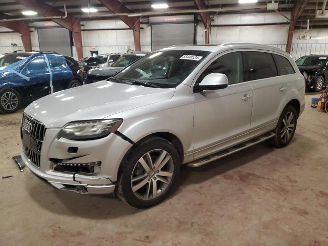  Salvage Audi Q7