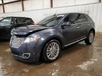  Salvage Lincoln MKX