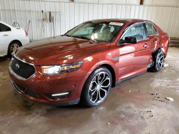  Salvage Ford Taurus