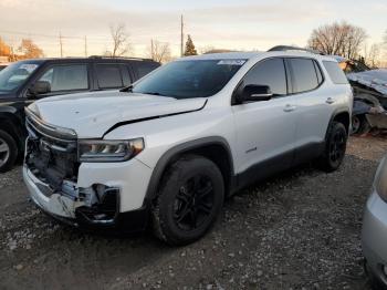  Salvage GMC Acadia