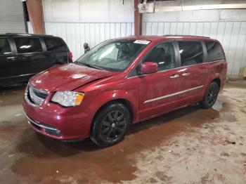  Salvage Chrysler Minivan