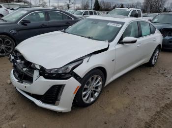  Salvage Cadillac CT5