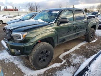  Salvage Toyota Tacoma