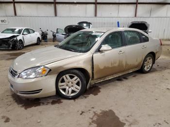  Salvage Chevrolet Impala