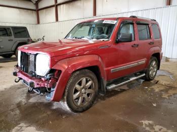  Salvage Jeep Liberty