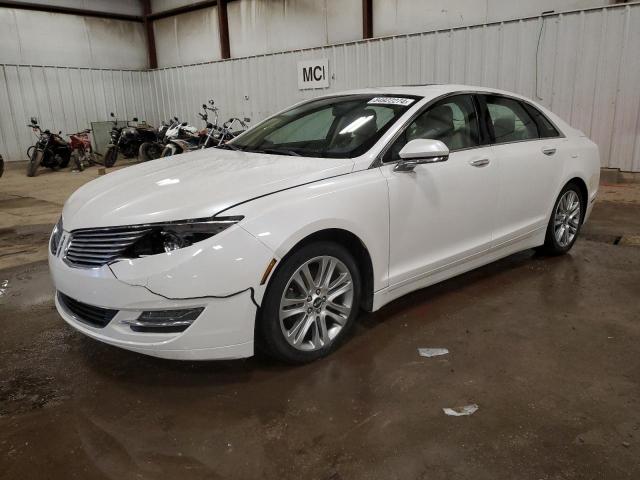  Salvage Lincoln MKZ