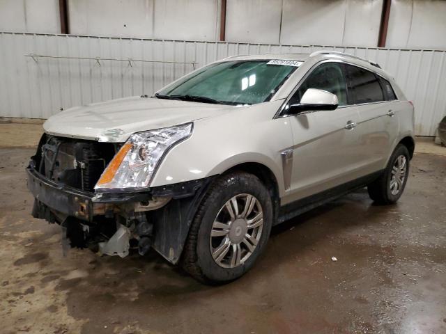  Salvage Cadillac SRX