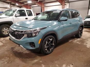  Salvage Kia Seltos