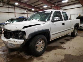  Salvage GMC Sierra