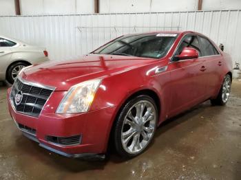  Salvage Cadillac CTS