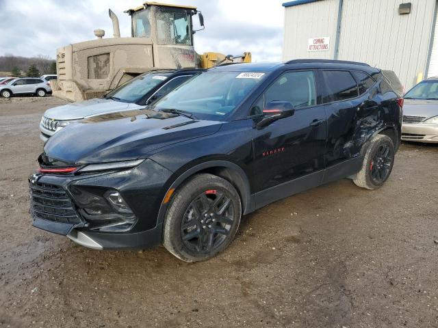  Salvage Chevrolet Blazer