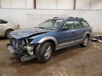  Salvage Subaru Legacy