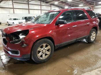  Salvage GMC Acadia