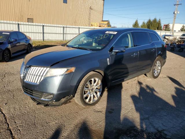  Salvage Lincoln MKT