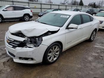  Salvage Chevrolet Impala