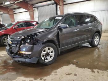  Salvage Chevrolet Traverse