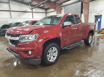  Salvage Chevrolet Colorado