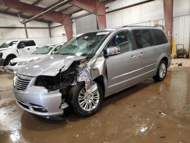  Salvage Chrysler Minivan