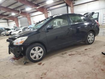  Salvage Toyota Yaris