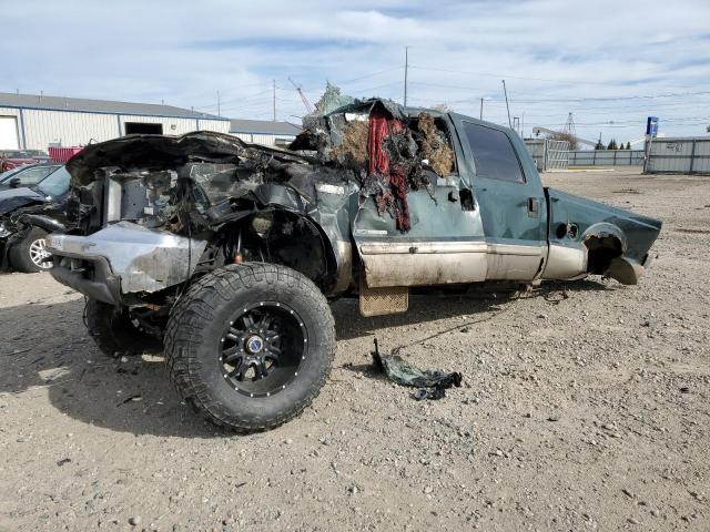  Salvage Ford F-250