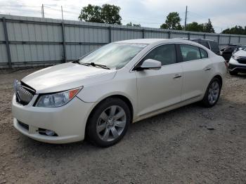  Salvage Buick LaCrosse