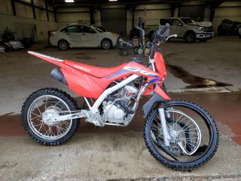  Salvage Honda Crf Cycle