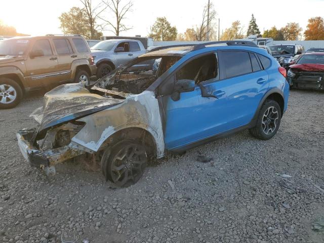  Salvage Subaru Crosstrek