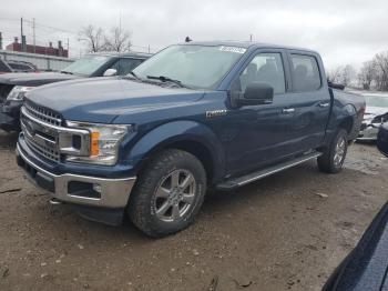  Salvage Ford F-150