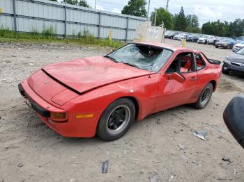  Salvage Porsche 944