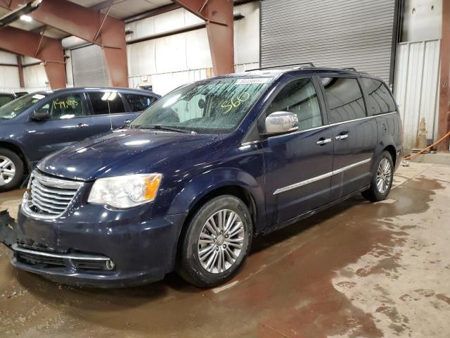  Salvage Chrysler Minivan