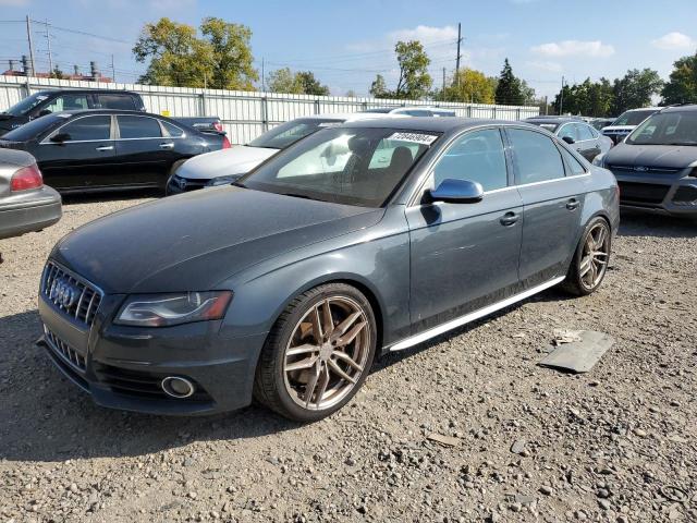  Salvage Audi S4