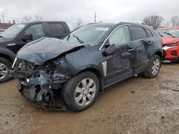  Salvage Cadillac SRX