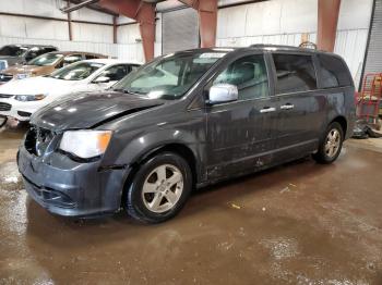  Salvage Dodge Caravan