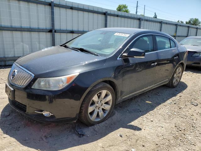  Salvage Buick LaCrosse