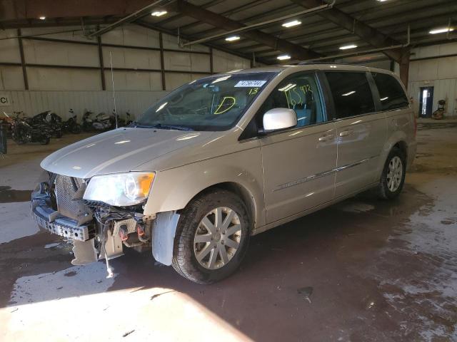  Salvage Chrysler Minivan