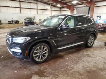  Salvage BMW X Series