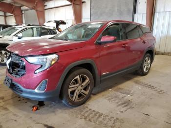  Salvage GMC Terrain