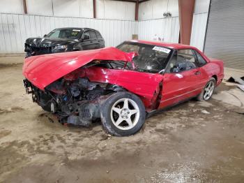  Salvage Cadillac Allante