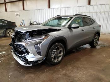  Salvage Chevrolet Trax